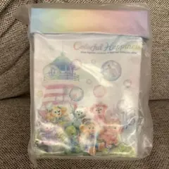 ディズニーシー　ポップコーンケース ダッフィー　ポップコーンバケット　20周年