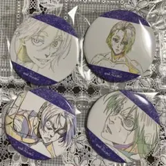 ブルーロック展 推しキャラバッジ 御影玲王