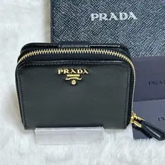 2025年最新】PRADA モデル名：マルチカラー 二つ折り財布の人気