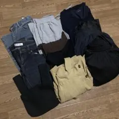 【転売目的ok】レディース春秋服まとめ売り　12点　SからMサイズの方に