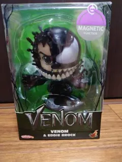 コスベイビー　VENOM &EDDIE BROCK フィギュアのサムネイル