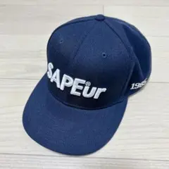 sapeur キャップ