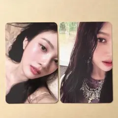 Red Velvet ChillKill Special ver ジョイ トレカ