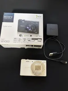 2026年最新】sony dsc-wx300の人気アイテム - メルカリ