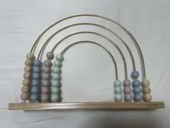 OYOY mini　レインボーアバカス