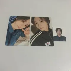 BOYNEXTDOOR ソンホ メンバーシップキット トレカ IDフォトセット