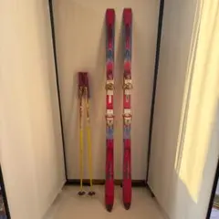 HEAD Rue Blanche 170cm ストック付