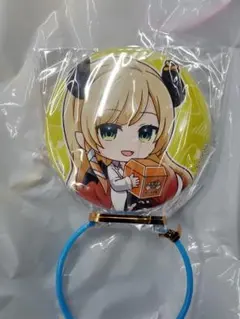 ホロライブ 癒月ちょこ 缶バッジ
