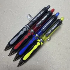 新品 廃盤 パイロット スパーク シャーペン フレフレ 0.5mm 4本セット