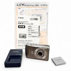 Canon IXY digital 10 予備バッテリー・SDカード付き - メルカリ