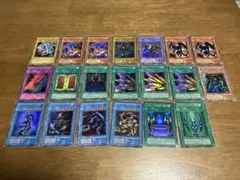 セブン限定 ブラックマジシャンガール 7枚 青眼の究極龍 6枚 計13枚