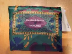 MONOPRIX Caroline de Benoist エコバッグ