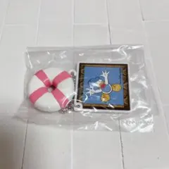 ディズニーシーうきわまんキーホルダーガチャガチャ