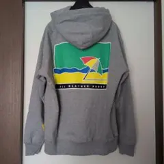 ALWAYTH CUP&CONE パーカー