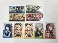 プロセカ エピカ メモステ 箔押し 一歌 咲希 志歩穂波