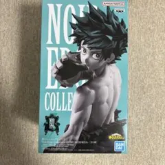 ヒロアカ デク フィギュア Noir Edge Collection