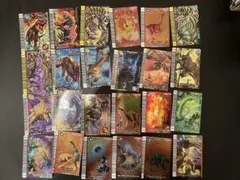 恐竜キング　まとめ売りのサムネイル