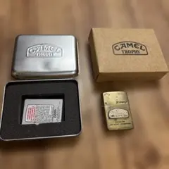 2026年最新】zippo camel trophyの人気アイテム - メルカリ