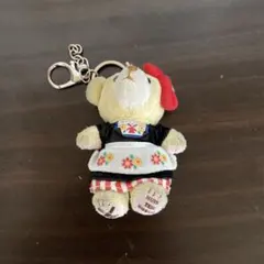 ハウステンボス限定 ぬいぐるみキーホルダー