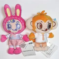 ナルミヤキャラクターズ Mぬいぐるみ 全4種 セット コンプリート | Mercari
