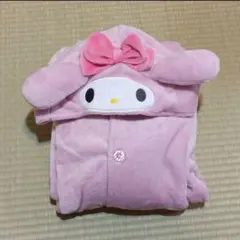汎用うさぎ】フード付きブランケット ピンク - メルカリ