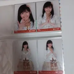 渡辺麻友 生写真 AKB48 真夏の単独コンサート DVD特典外付け生写真