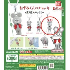 ガチャ めじるしアクセサリー