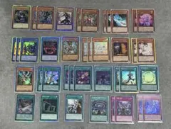 遊戯王OCG ブラックマジシャンデッキ メイン40枚＋エクストラ15枚