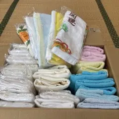 粗品タオル まとめ売り 60枚 - メルカリ
