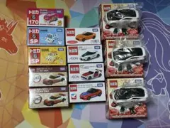 トミカ　イベントモデル　ドリームトミカ　まとめ売り トミカ イベントモデル まとめ売り 11台セット - メルカリ