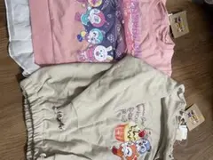 アンパンマン ドキンちゃん コキンちゃん トレーナー 110