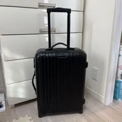 廃盤 リモワ サルサ 32L 2輪 機内持込可 傷あり
