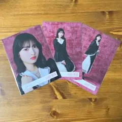 櫻坂46 生写真 5th Anniversary ドレス衣装 山田桃実 5枚 - メルカリ