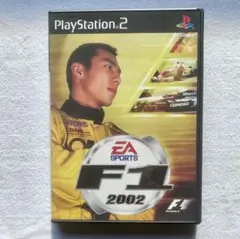 F1 2002 PlayStation 2