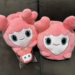 TWICEgigo モモセット