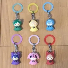 K*＊様 シクフォニ　めじるしアクセサリー　全種セット