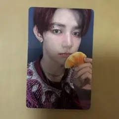 ゼベワン zb1 musicart パンもぐもぐ トレカ ジャンハオ