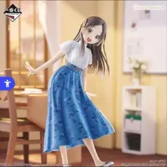 学園アイドルマスター 学マス 一番くじ B賞 フィギュア 倉本千奈