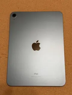 iPad Wi-Fi 64GB ブルー（第10世代）[整備済製品]　超美品のサムネイル