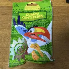 Disney Gummi Centipedes グミ　フロリダディズニーのサムネイル