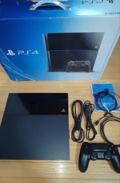 PlayStation 4 本体 500GB CUH-1000A