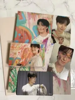 SEVENTEEN face the sun CARAT盤　HMV ディノ