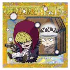 ワンピース　大海賊　シールウエハース　SW11-24　SGR　BEST2