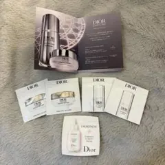 Dior Capture & Dior Snow トライアルセット