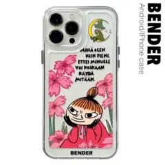 ムーミン iPhoneケース2つ