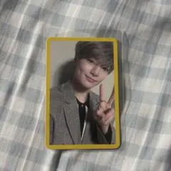Straykids アイエン YELLOW WOOD 封入トレカ