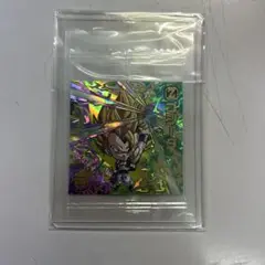 ドラゴンボール シールウエハース超【超12-29】ゴジータ RGR