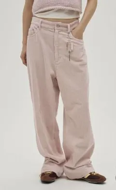 todayful Chunky Corduroy Pants 38のサムネイル