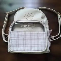 子供おしゃれミニリュックのサムネイル