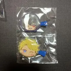 あんスタ　前髪クリップ　第2弾　朔間凛月　鳴上嵐